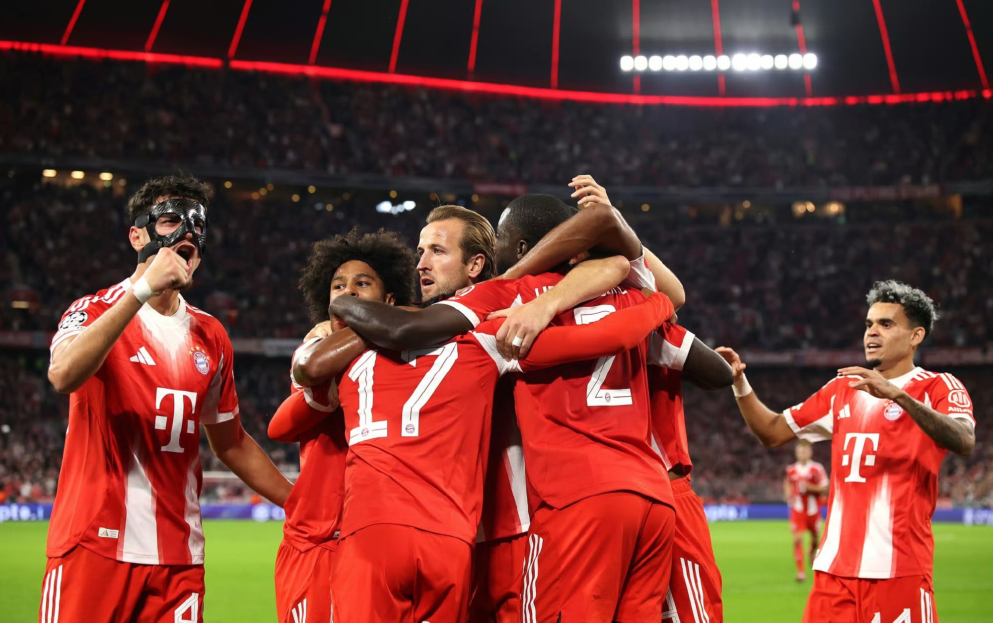 开云娱乐-包含今晚拜仁慕尼黑调整名单以备德国杯；迎来里程碑环节打磨；目标明确；资深球员宣示担当的词条