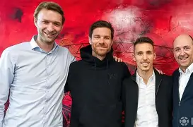 开云在线-包含风云突变！勒沃库森集结日战术微调；社区盾版图或变；态度坚定；更衣室氛围转暖的词条