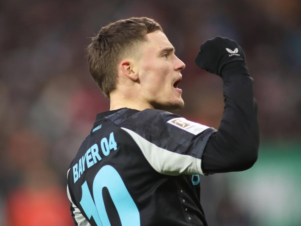 勒沃库森维尔茨个人资料