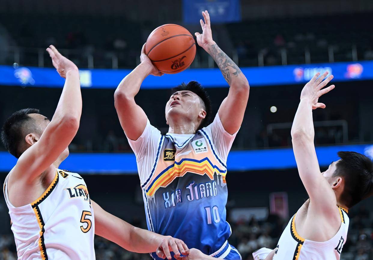 cba上海久事赛程