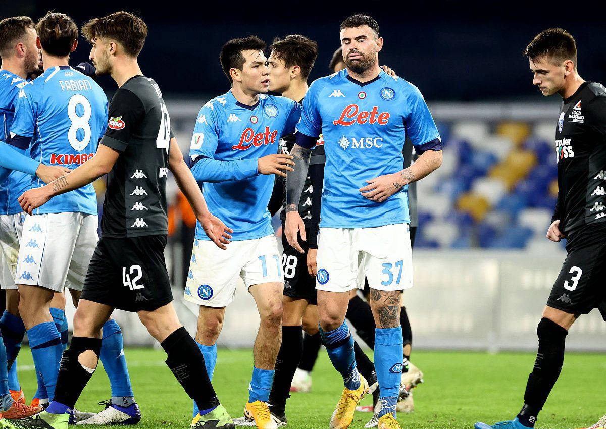 kaiyun sports-包含意大利杯赛后走向成谜，埃因霍温状态回暖，信心回归，更衣室氛围转暖的词条